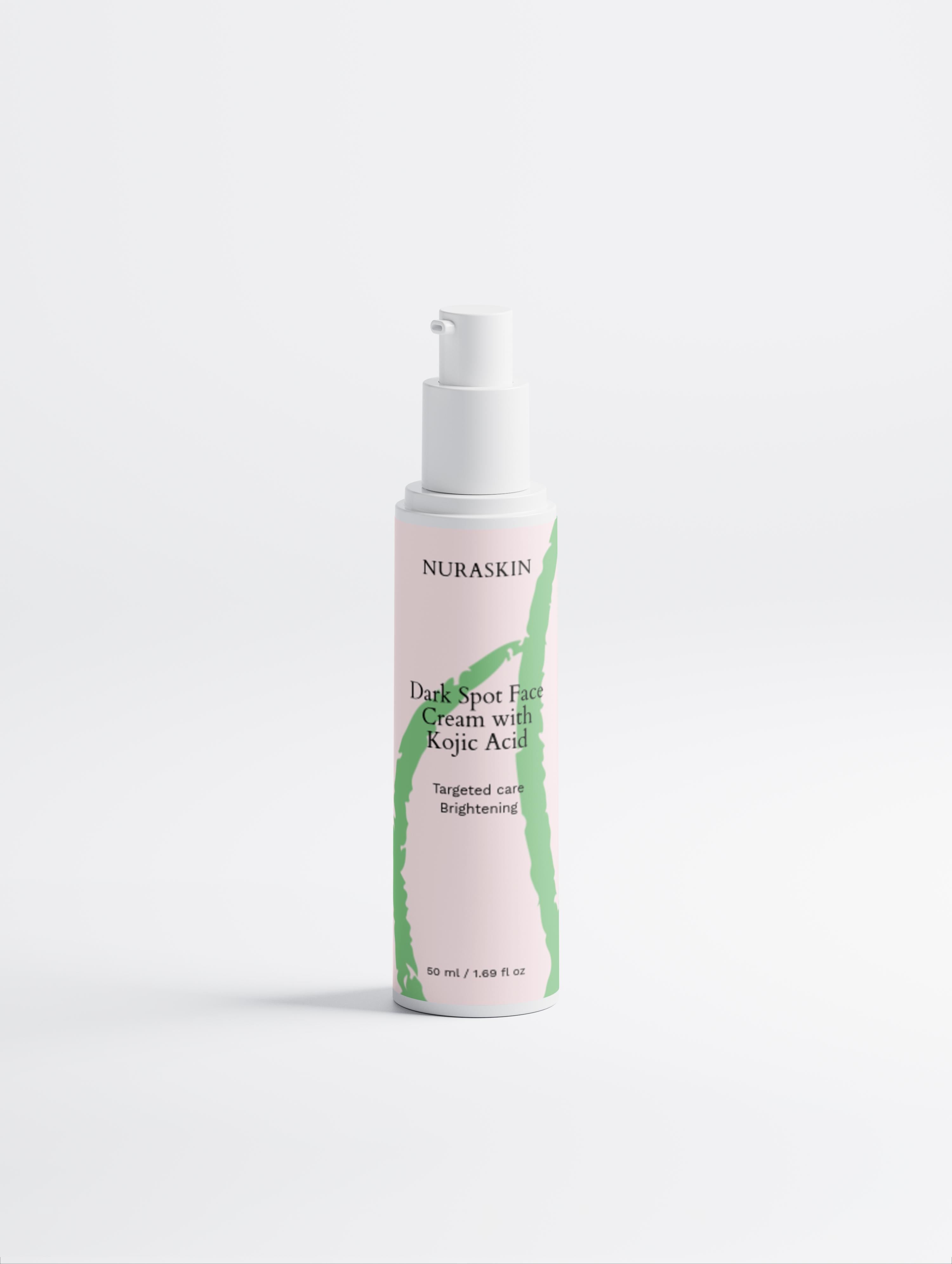 Dark Spot Face Cream with Kojic Acid
