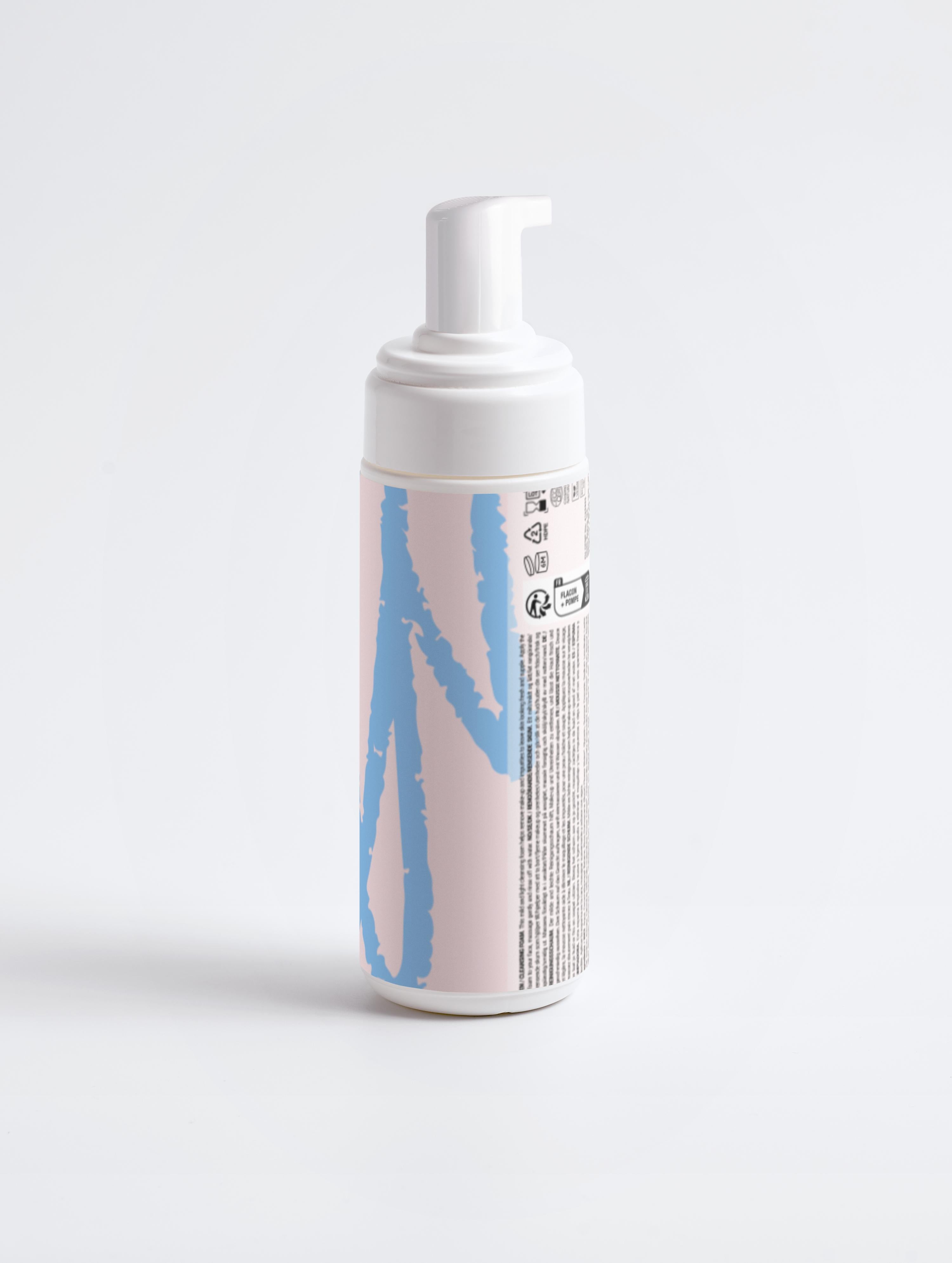 Cleansing Foam