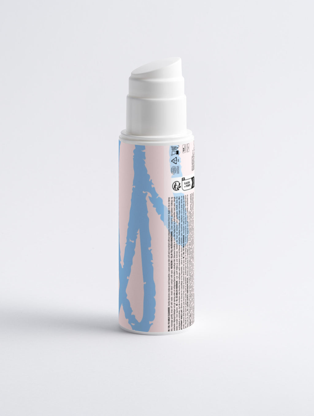 Sensitive Skin Oil-To-Milk Cleanser