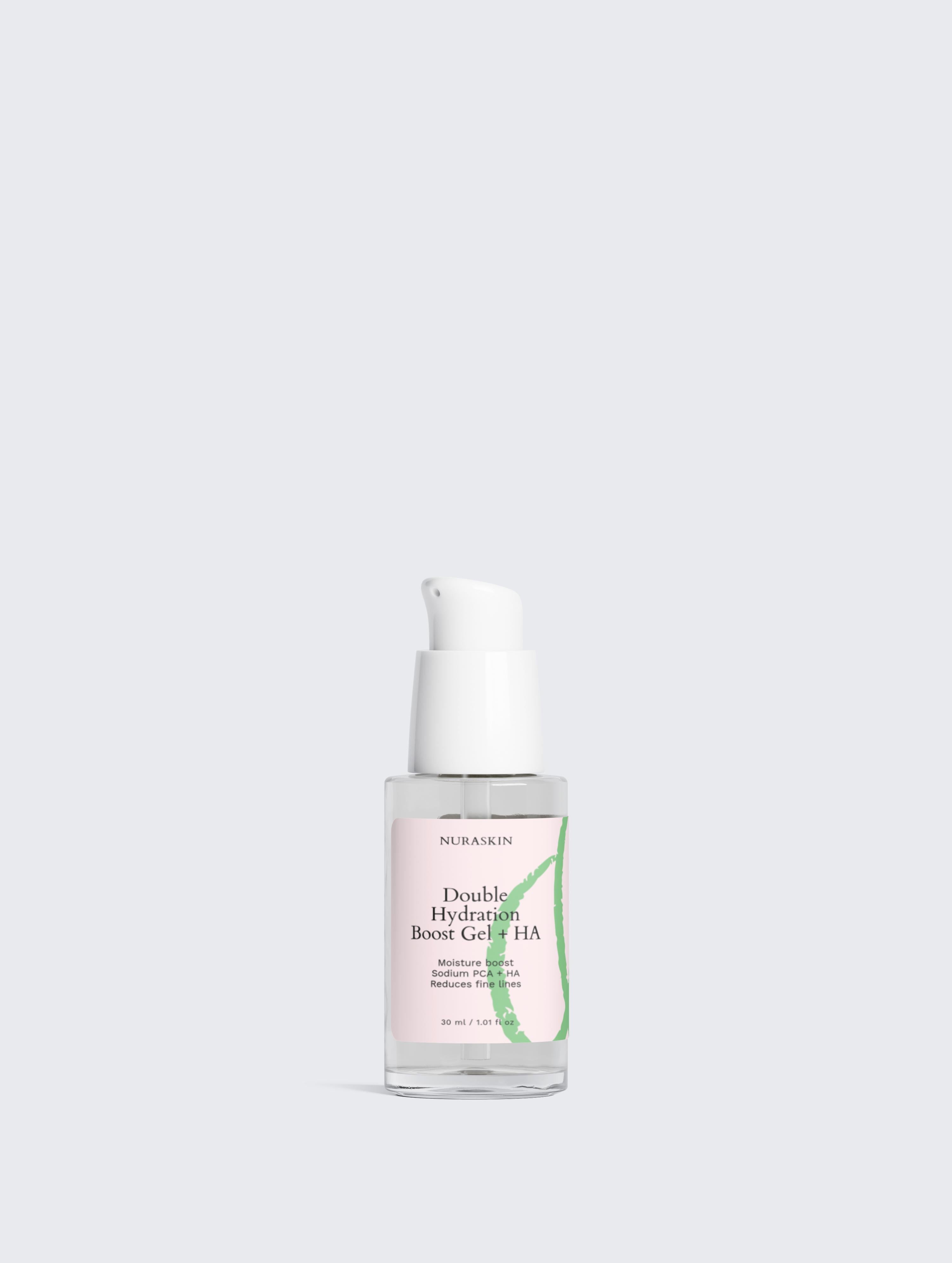 Double Hydration Boost Gel + HA