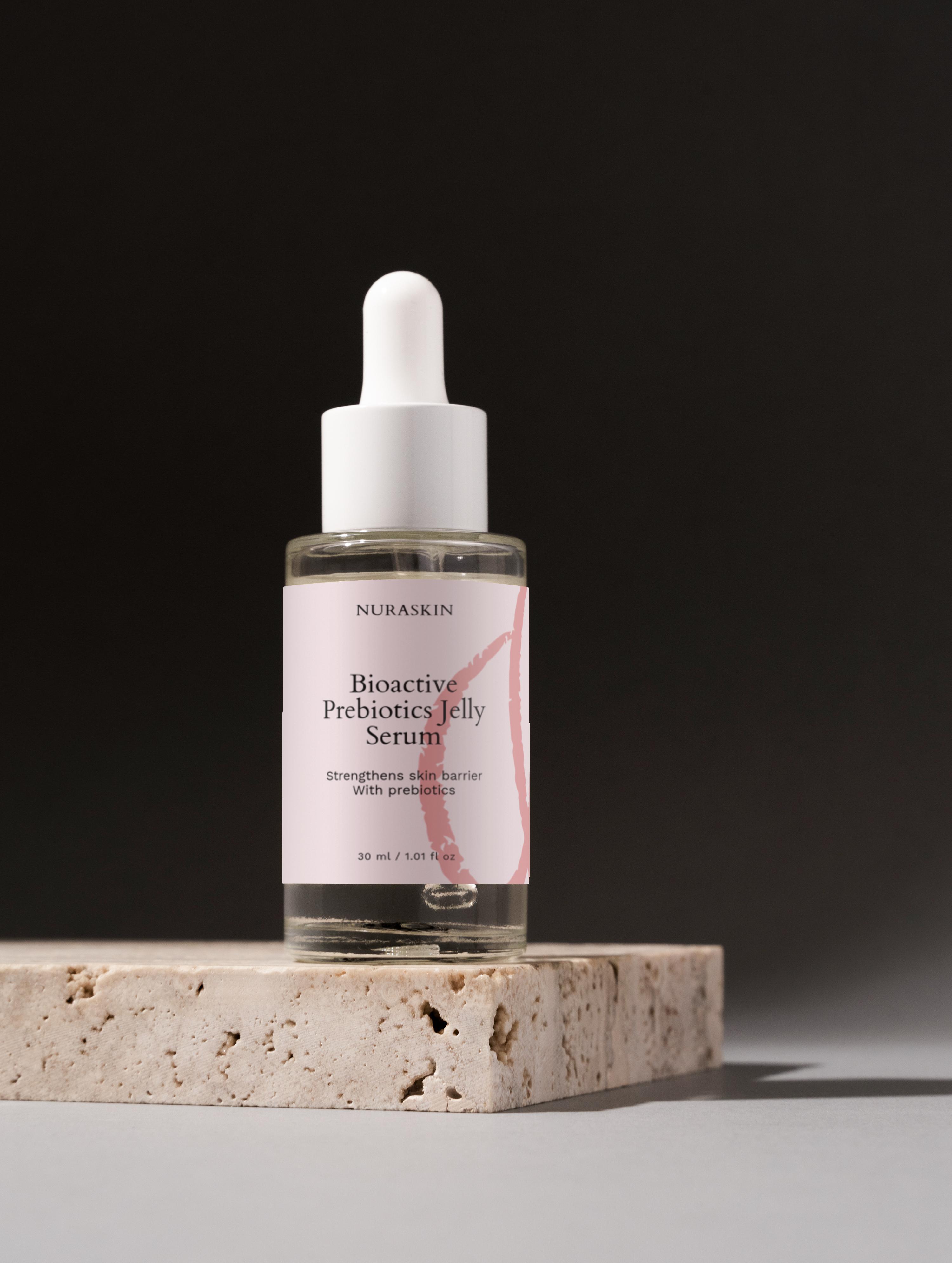 Bioactive Prebiotics Jelly Serum