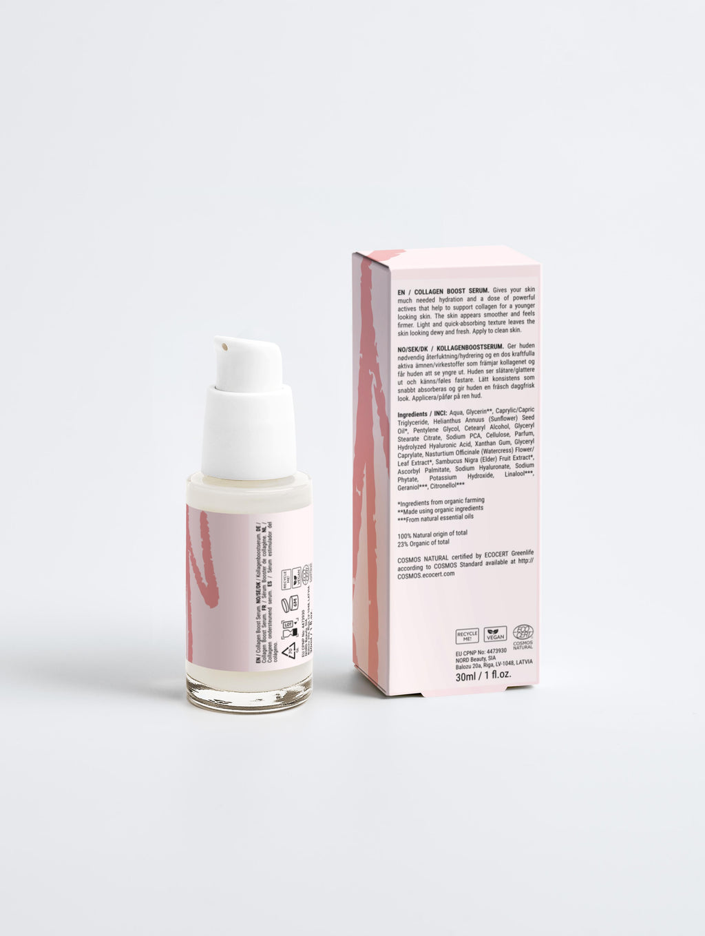 Collagen Boost Serum