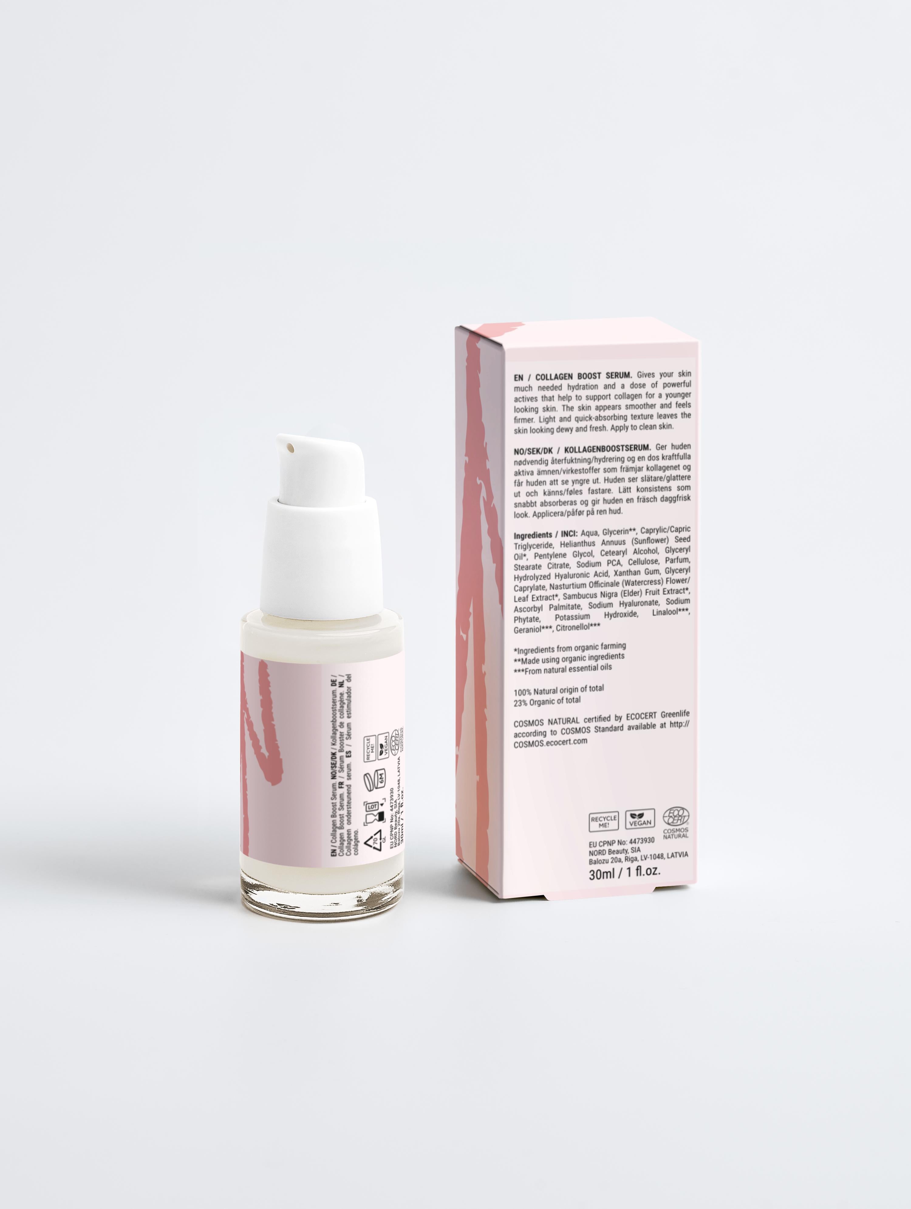 Collagen Boost Serum