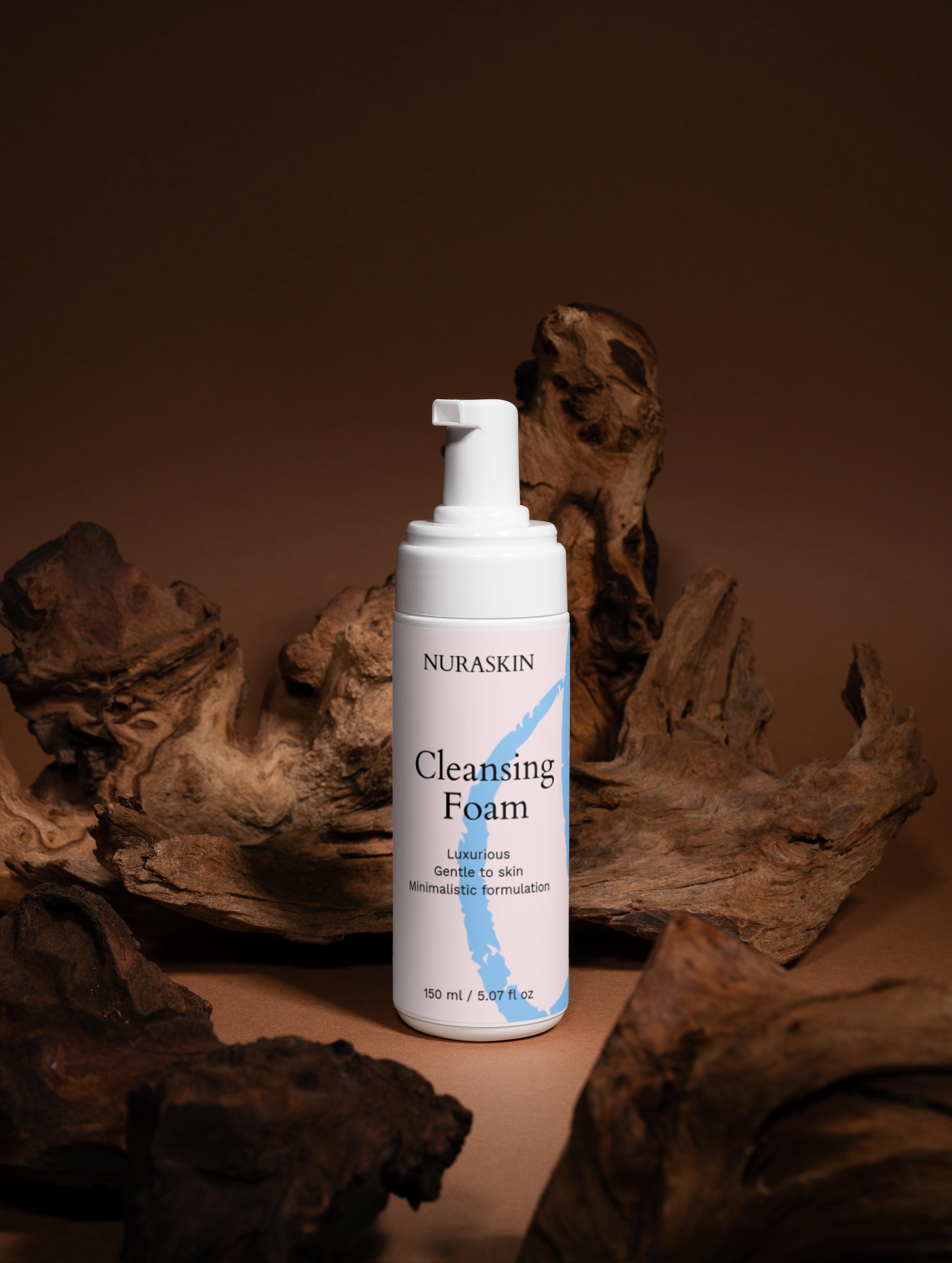 Cleansing Foam